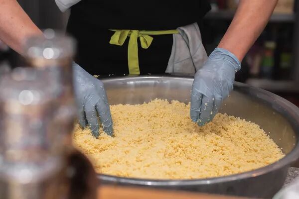 👨‍🍳 Dans les coulisses de notre cuisine 👩‍🍳