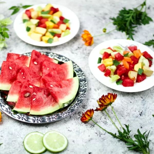 Salade de fruits