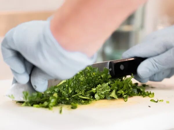 Les produits de saison à l'honneur dans notre cuisine