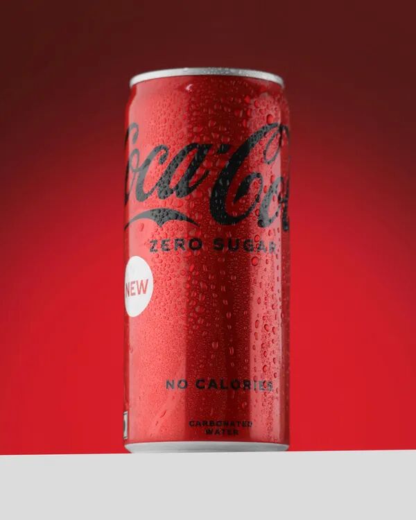 Coca-cola zéro