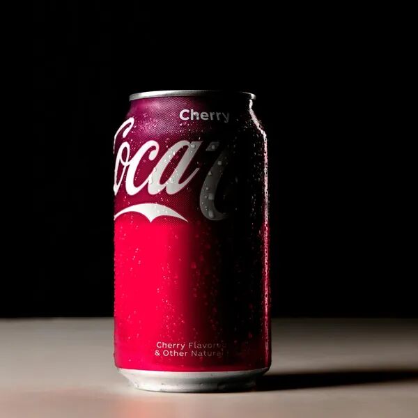 Coca cola cherry