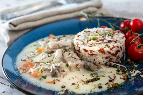 Blanquette de veau