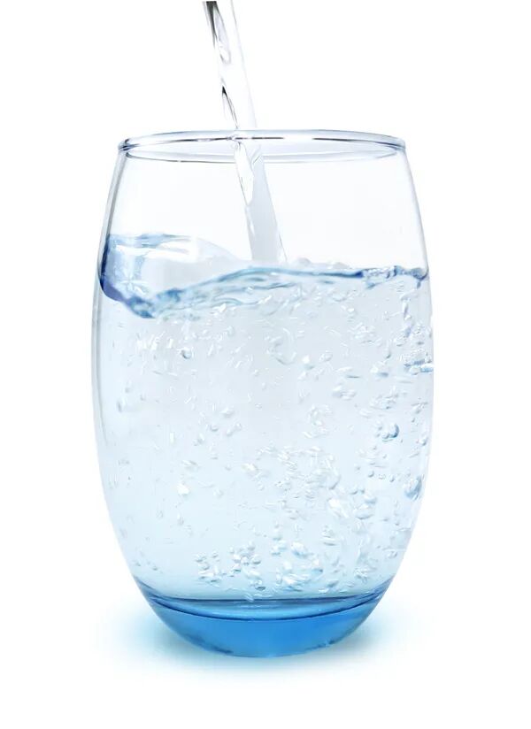 Eau plate Cristalline