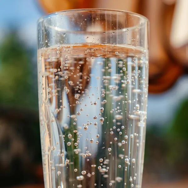 Eau gazeuse