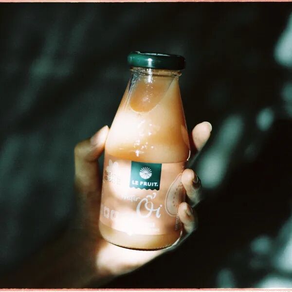 Jus de fruits