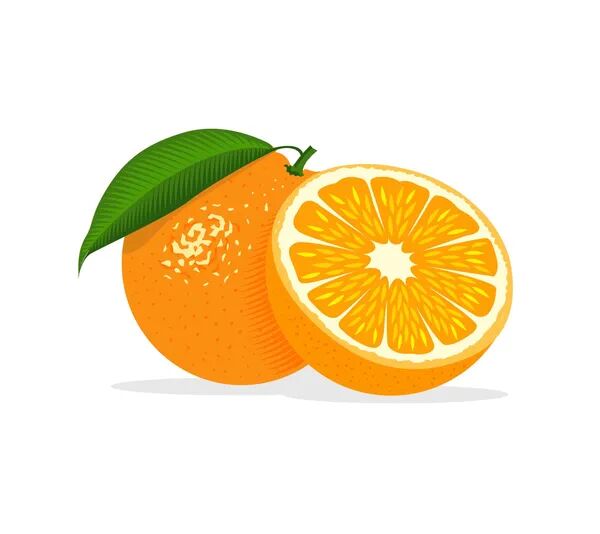 Minute Maid orange
