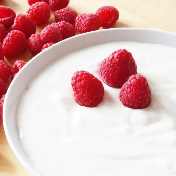 Fromage blanc graine de chia
